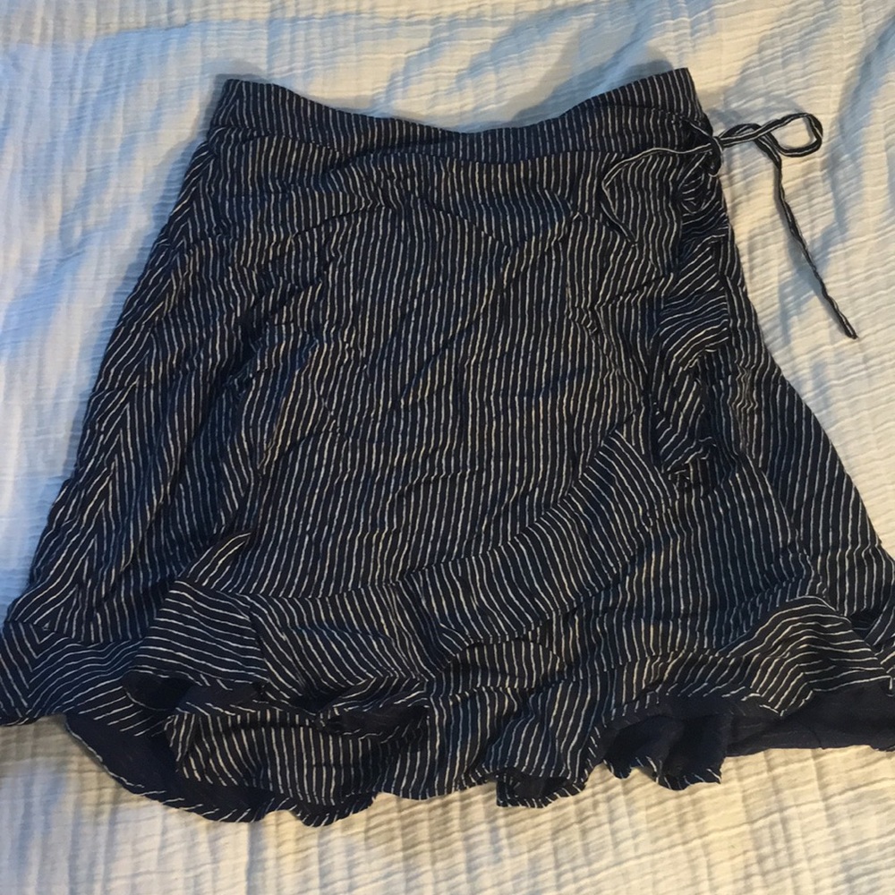 American Eagle True Wrap Skirt